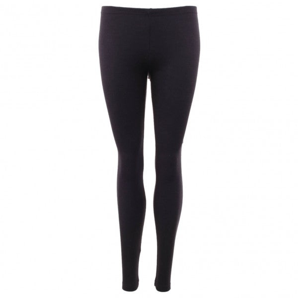 Wolle-Seide Leggings Damen
