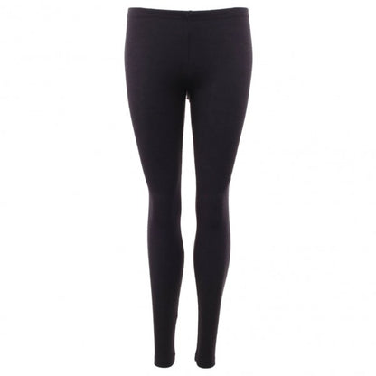 Wolle-Seide Leggings Damen