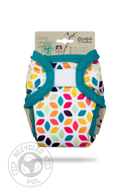 Newborn Stoffwindel-Überhose