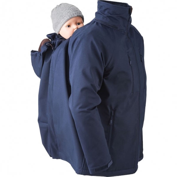 Softshell Tragejacke für Männer