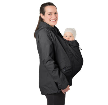 Umstands- und Tragejacke Regenjacke OUTDOOR EXPLORER