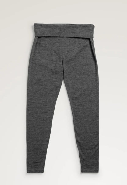 Umstands-Leggings aus Merinowolle