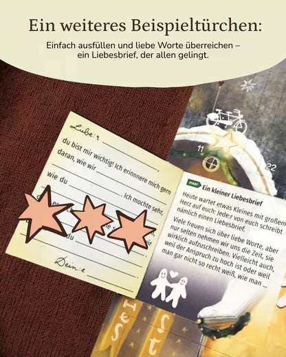Adventskalender PaarMinuten 2026