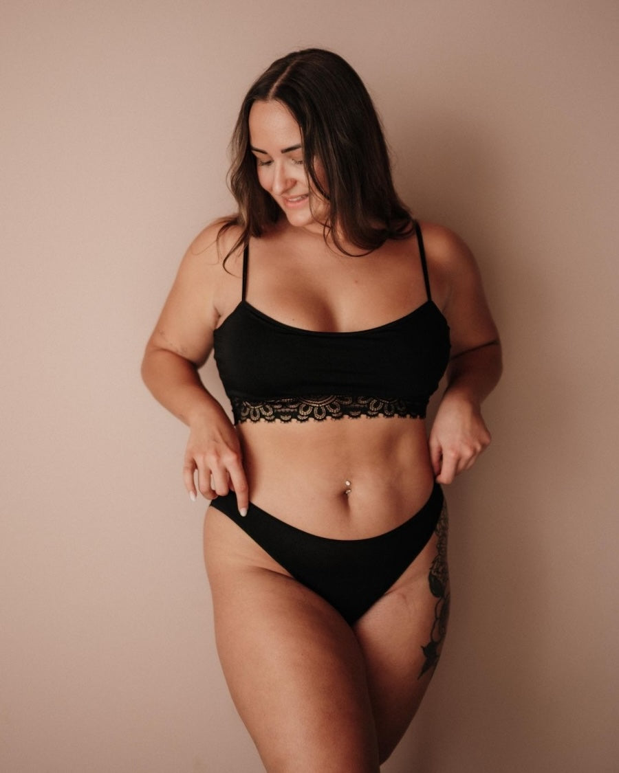 Periodenslip DORIS mit Spitze medium