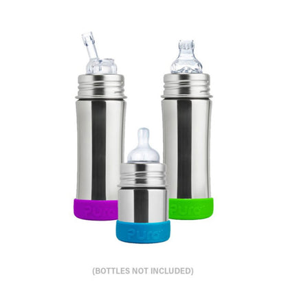 Bumper Fallschutz für Pura Flasche, 2er Set