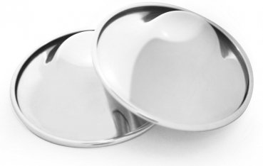 Silverette Still-Silberhütchen für wunde Brustwarzen