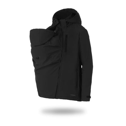 Softshell Tragejacke für Papas ELBRUS