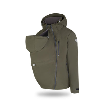 Softshell Tragejacke für Papas ELBRUS