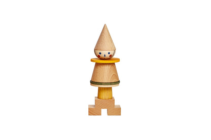 Wooden Story Figuren Steckspiel STICK FIGURE 01